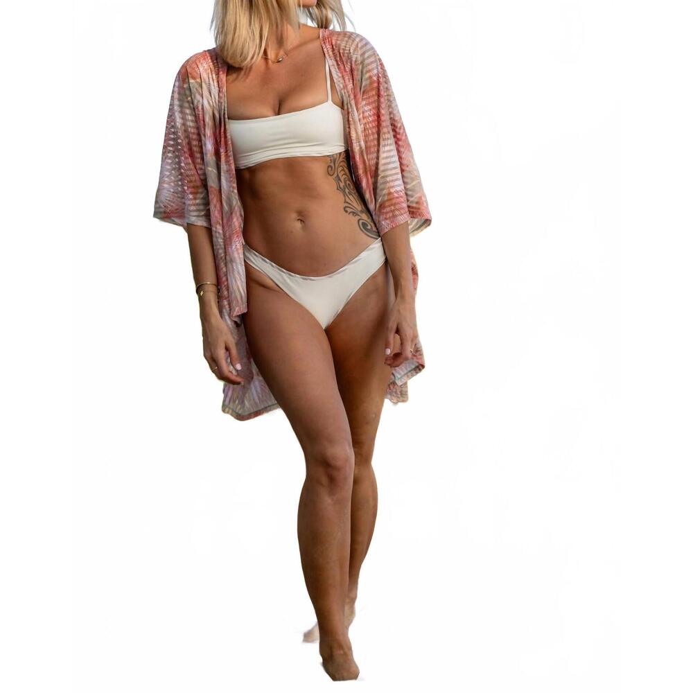 NEW IMSY pennilane kimono in palms